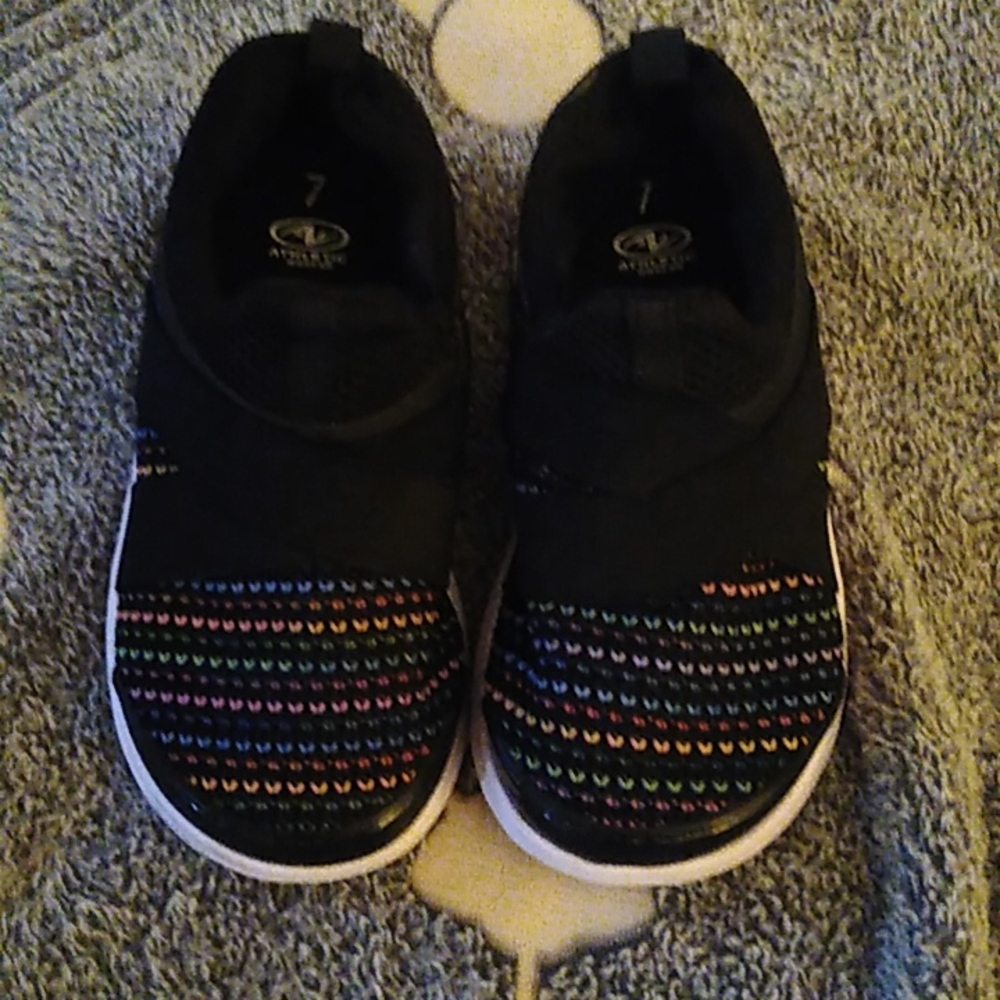 Girls Athletic Works Shoe's